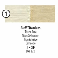 Buff Titanium - Daniel Smith - 37ml